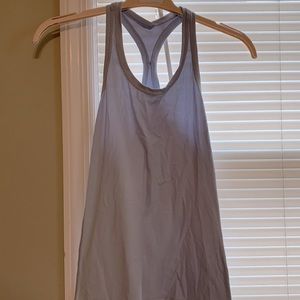 Lululemon Racer back tank